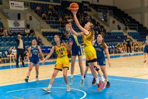 20240609 YOUNG ANGELS U15 Košice na M-SR v Poprade