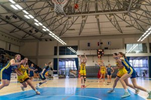 20240609 YOUNG ANGELS U15 Košice na M-SR v Poprade