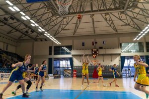 20240609 YOUNG ANGELS U15 Košice na M-SR v Poprade