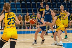 20240609 YOUNG ANGELS U15 Košice na M-SR v Poprade