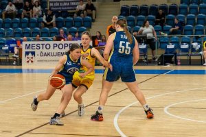 20240609 YOUNG ANGELS U15 Košice na M-SR v Poprade