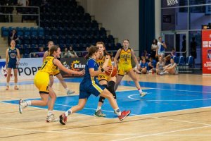 20240609 YOUNG ANGELS U15 Košice na M-SR v Poprade