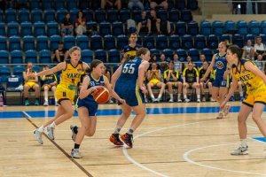 20240609 YOUNG ANGELS U15 Košice na M-SR v Poprade