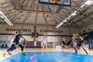 20240609 YOUNG ANGELS U15 Košice na M-SR v Poprade