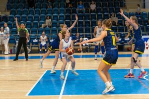 20240609 YOUNG ANGELS U15 Košice na M-SR v Poprade