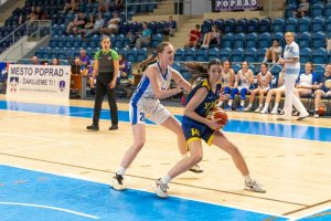 20240609 YOUNG ANGELS U15 Košice na M-SR v Poprade