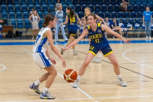 20240609 YOUNG ANGELS U15 Košice na M-SR v Poprade