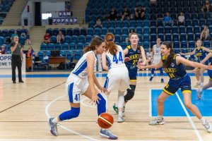 20240609 YOUNG ANGELS U15 Košice na M-SR v Poprade