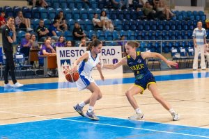 20240609 YOUNG ANGELS U15 Košice na M-SR v Poprade