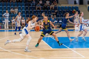 20240609 YOUNG ANGELS U15 Košice na M-SR v Poprade