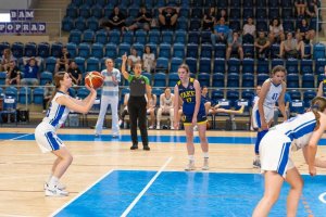 20240609 YOUNG ANGELS U15 Košice na M-SR v Poprade