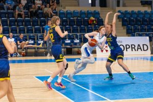 20240609 YOUNG ANGELS U15 Košice na M-SR v Poprade