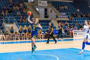 20240609 YOUNG ANGELS U15 Košice na M-SR v Poprade