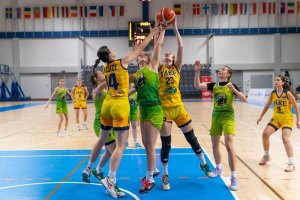 20240609 YOUNG ANGELS U15 Košice na M-SR v Poprade