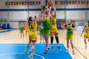 20240609 YOUNG ANGELS U15 Košice na M-SR v Poprade