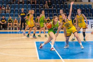 20240609 YOUNG ANGELS U15 Košice na M-SR v Poprade