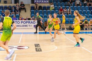 20240609 YOUNG ANGELS U15 Košice na M-SR v Poprade