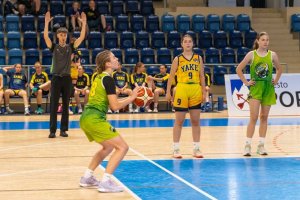 20240609 YOUNG ANGELS U15 Košice na M-SR v Poprade