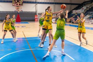20240609 YOUNG ANGELS U15 Košice na M-SR v Poprade