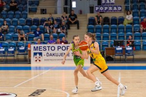 20240609 YOUNG ANGELS U15 Košice na M-SR v Poprade
