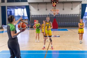 20240609 YOUNG ANGELS U15 Košice na M-SR v Poprade