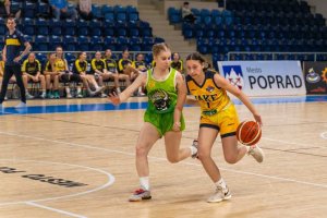 20240609 YOUNG ANGELS U15 Košice na M-SR v Poprade