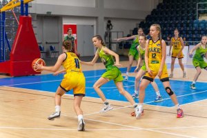 20240609 YOUNG ANGELS U15 Košice na M-SR v Poprade