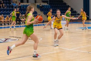 20240609 YOUNG ANGELS U15 Košice na M-SR v Poprade