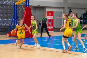 20240609 YOUNG ANGELS U15 Košice na M-SR v Poprade