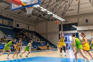 20240609 YOUNG ANGELS U15 Košice na M-SR v Poprade