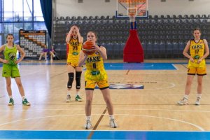 20240609 YOUNG ANGELS U15 Košice na M-SR v Poprade