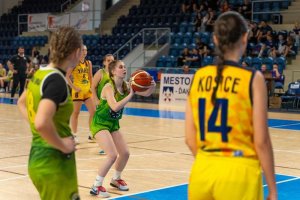 20240609 YOUNG ANGELS U15 Košice na M-SR v Poprade