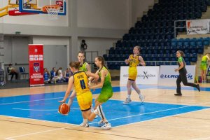 20240609 YOUNG ANGELS U15 Košice na M-SR v Poprade
