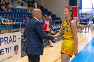 20240609 YOUNG ANGELS U15 Košice na M-SR v Poprade