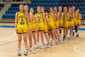 20240609 YOUNG ANGELS U15 Košice na M-SR v Poprade