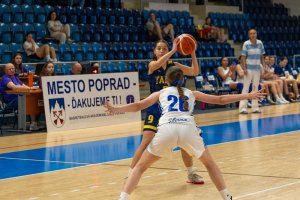 20240609 YOUNG ANGELS U15 Košice na M-SR v Poprade