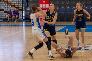 20240609 YOUNG ANGELS U15 Košice na M-SR v Poprade