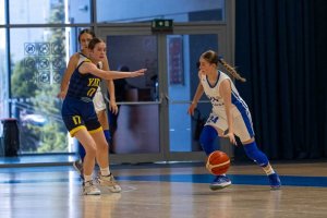 20240609 YOUNG ANGELS U15 Košice na M-SR v Poprade