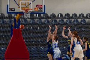 20240609 YOUNG ANGELS U15 Košice na M-SR v Poprade