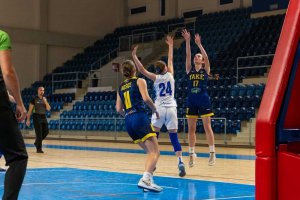 20240609 YOUNG ANGELS U15 Košice na M-SR v Poprade