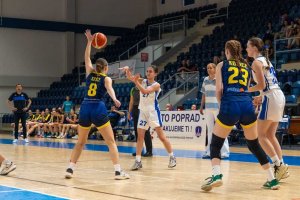 20240609 YOUNG ANGELS U15 Košice na M-SR v Poprade