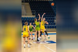 20240609 YOUNG ANGELS U15 Košice na M-SR v Poprade