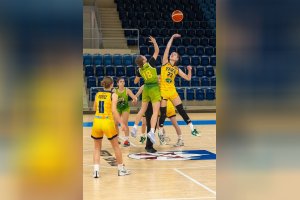 20240609 YOUNG ANGELS U15 Košice na M-SR v Poprade