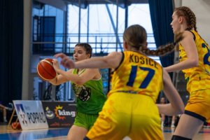 20240609 YOUNG ANGELS U15 Košice na M-SR v Poprade