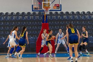 20240609 YOUNG ANGELS U15 Košice na M-SR v Poprade