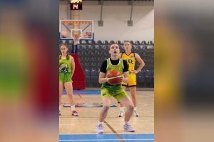 20240609 YOUNG ANGELS U15 Košice na M-SR v Poprade