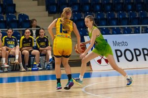20240609 YOUNG ANGELS U15 Košice na M-SR v Poprade