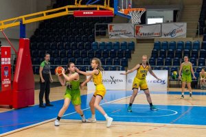 20240609 YOUNG ANGELS U15 Košice na M-SR v Poprade