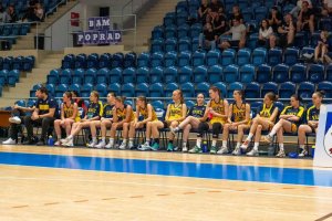 20240609 YOUNG ANGELS U15 Košice na M-SR v Poprade