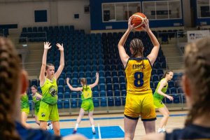 20240609 YOUNG ANGELS U15 Košice na M-SR v Poprade